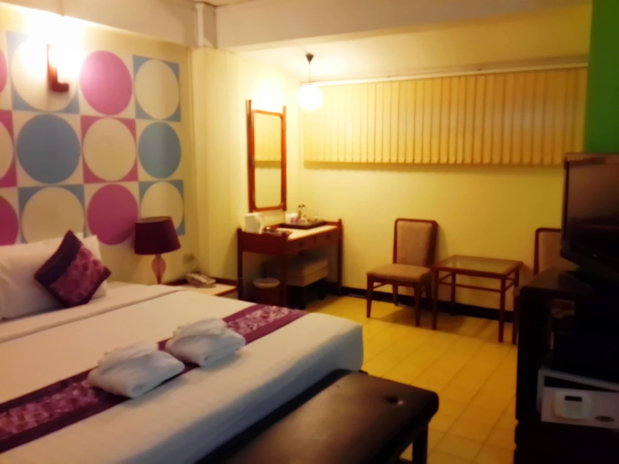 Sawasdee Sukhumvit Inn Bangkok Bagian luar foto