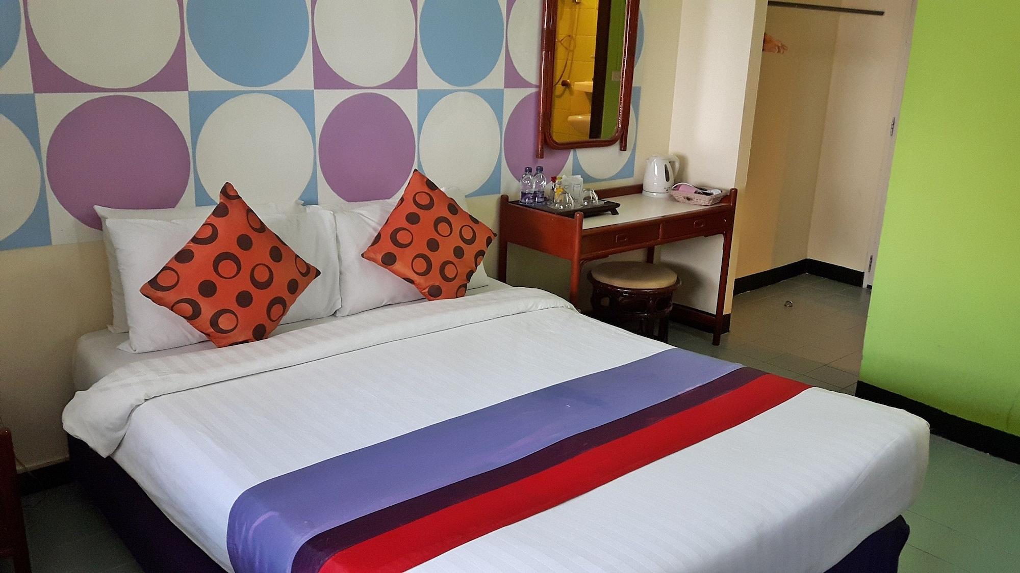 Sawasdee Sukhumvit Inn Bangkok Bagian luar foto