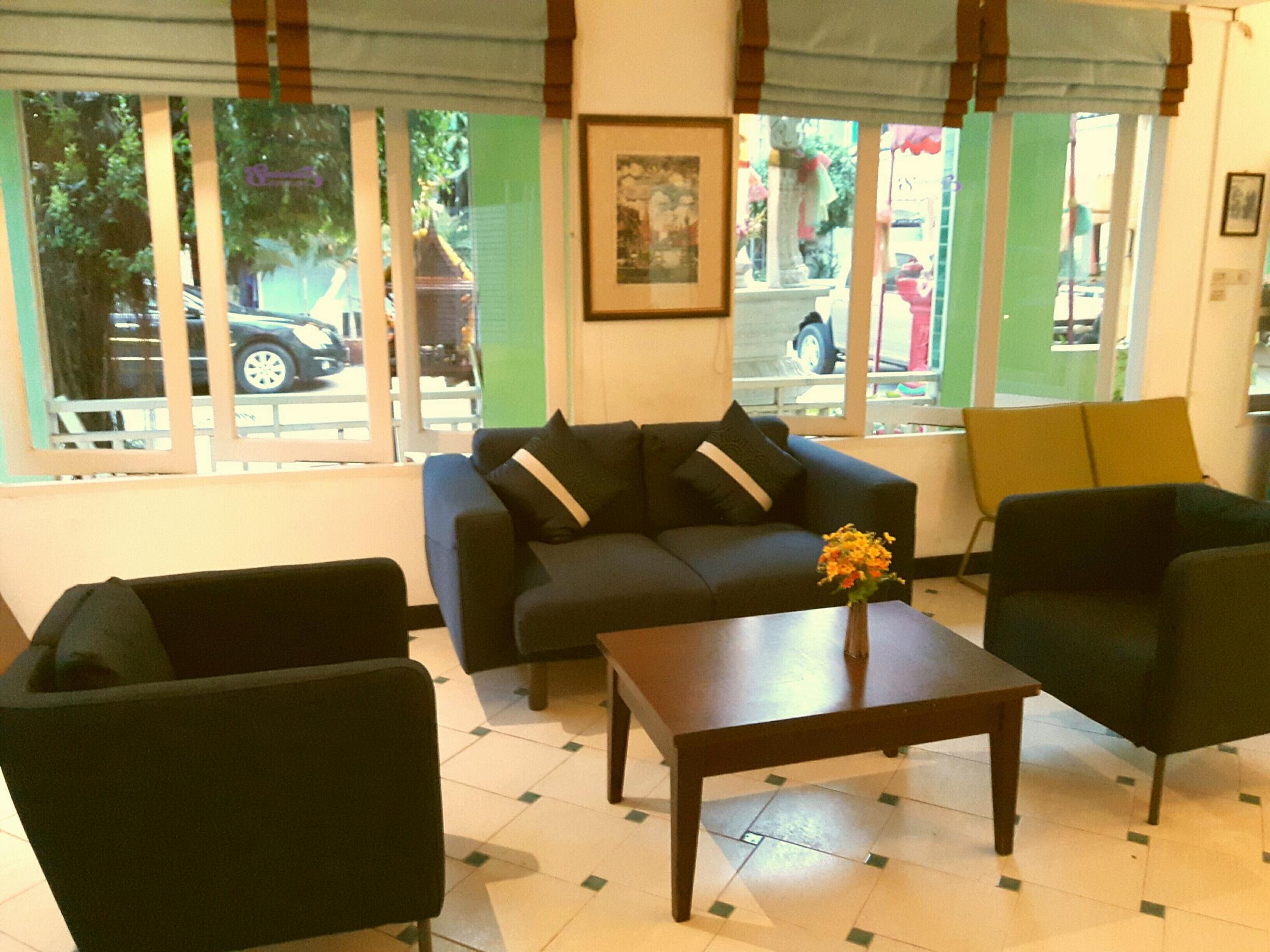 Sawasdee Sukhumvit Inn Bangkok Bagian luar foto