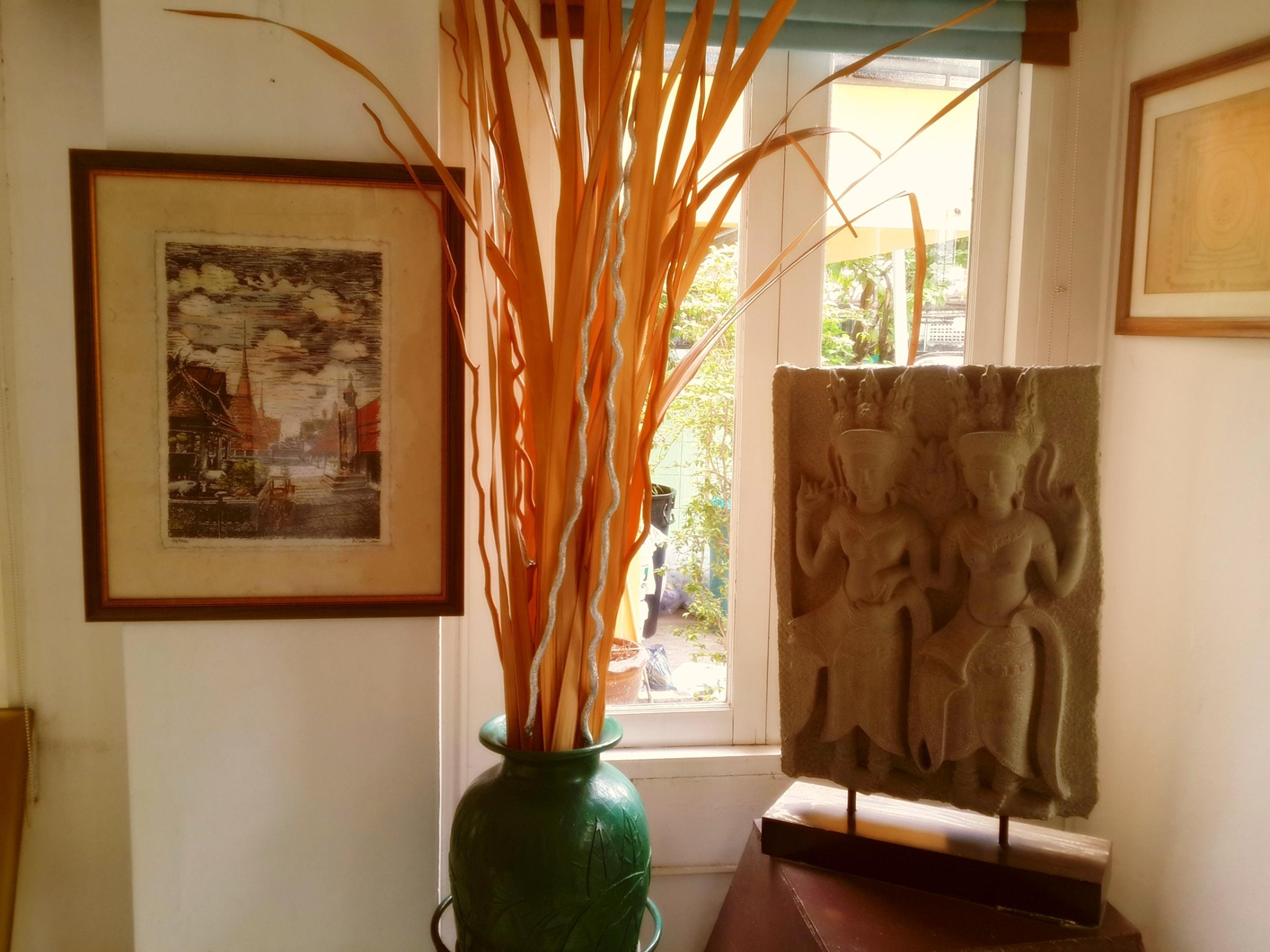 Sawasdee Sukhumvit Inn Bangkok Bagian luar foto
