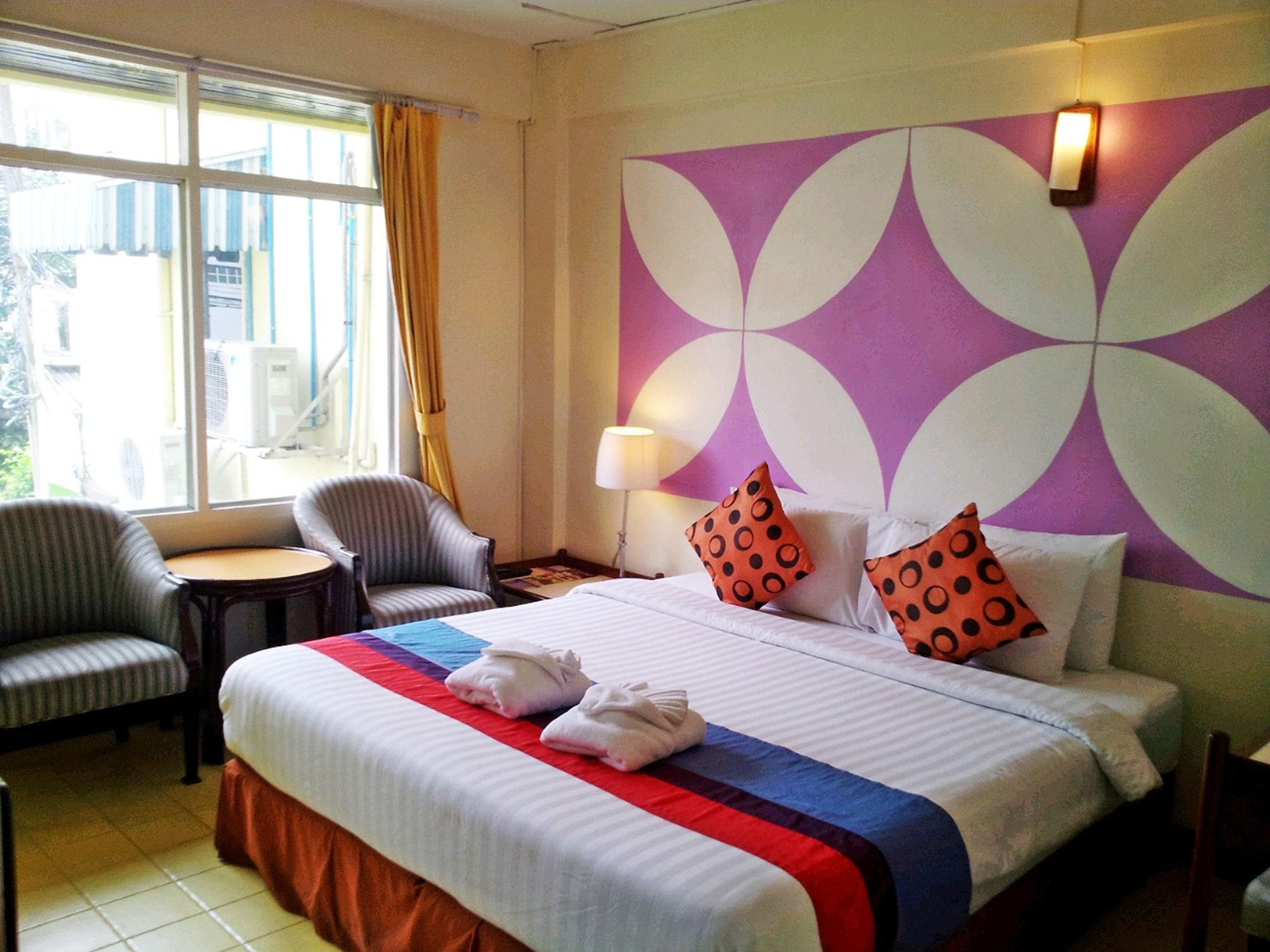 Sawasdee Sukhumvit Inn Bangkok Bagian luar foto