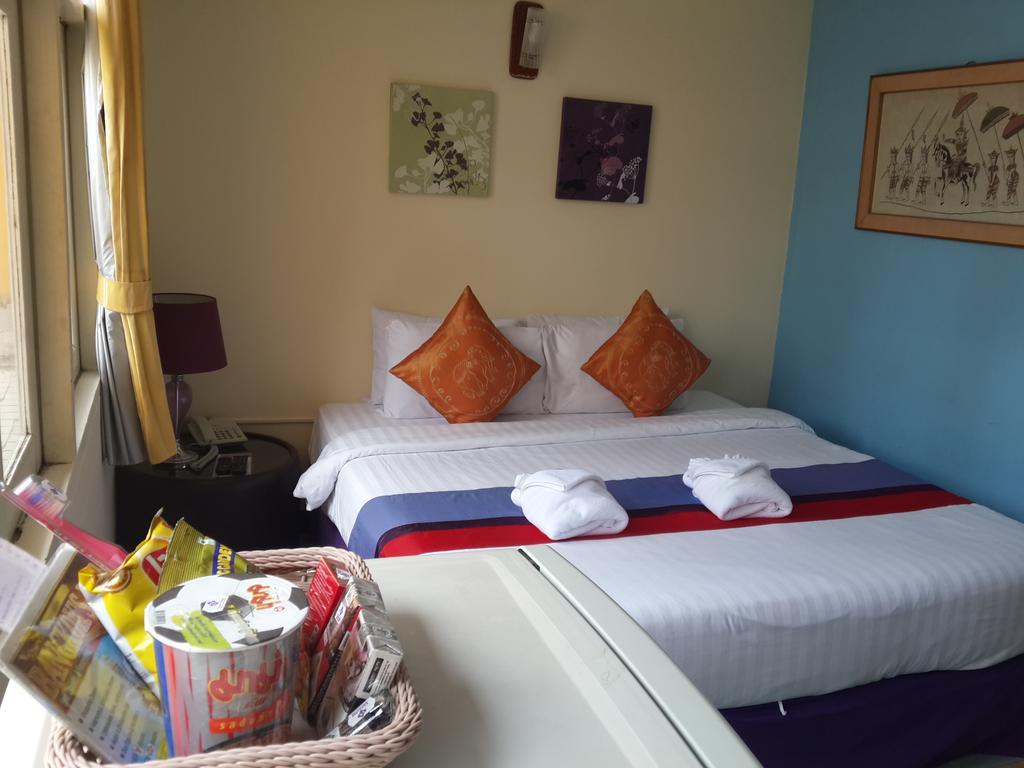 Sawasdee Sukhumvit Inn Bangkok Ruang foto