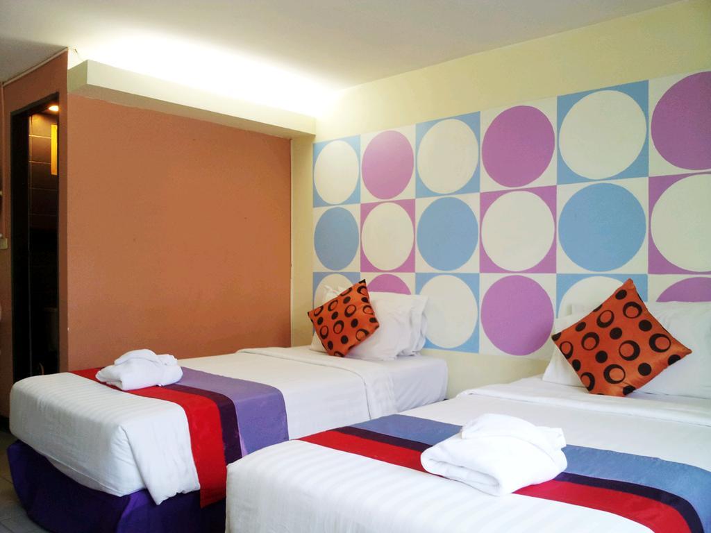 Sawasdee Sukhumvit Inn Bangkok Ruang foto