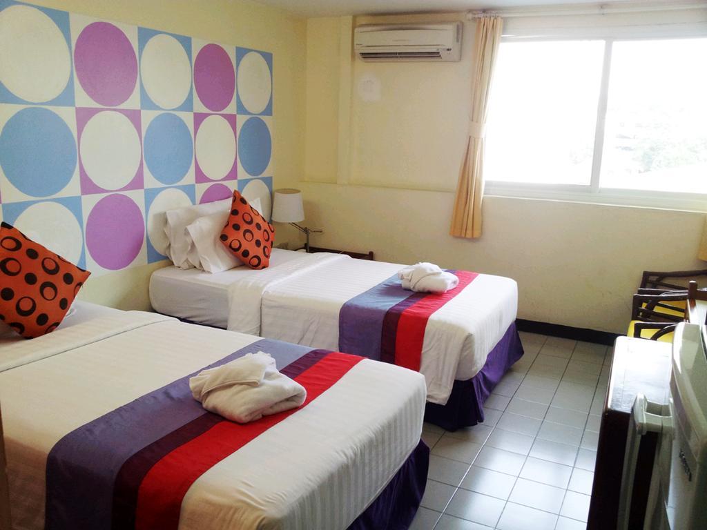 Sawasdee Sukhumvit Inn Bangkok Ruang foto