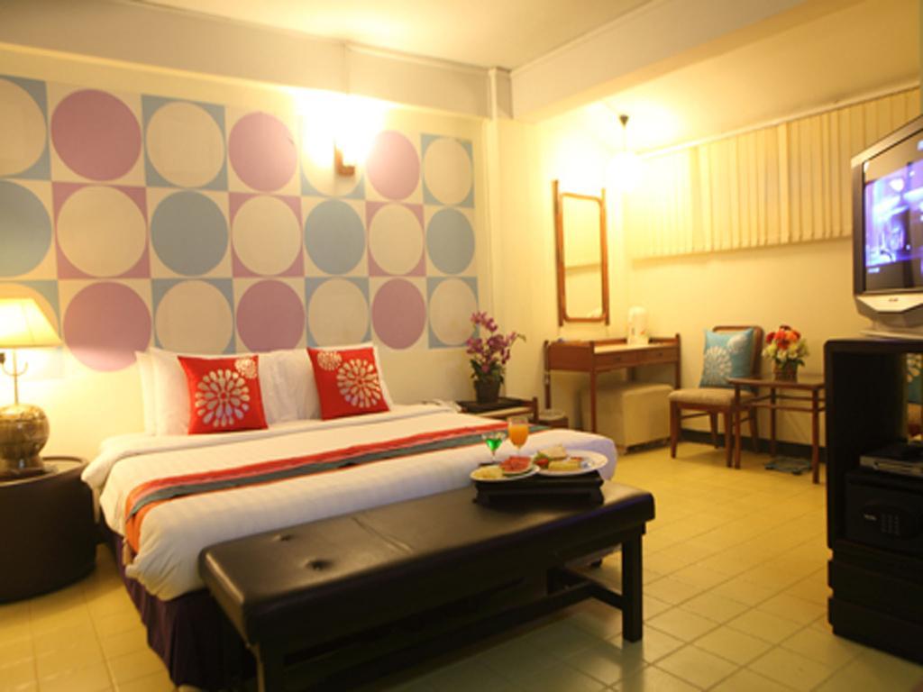Sawasdee Sukhumvit Inn Bangkok Ruang foto