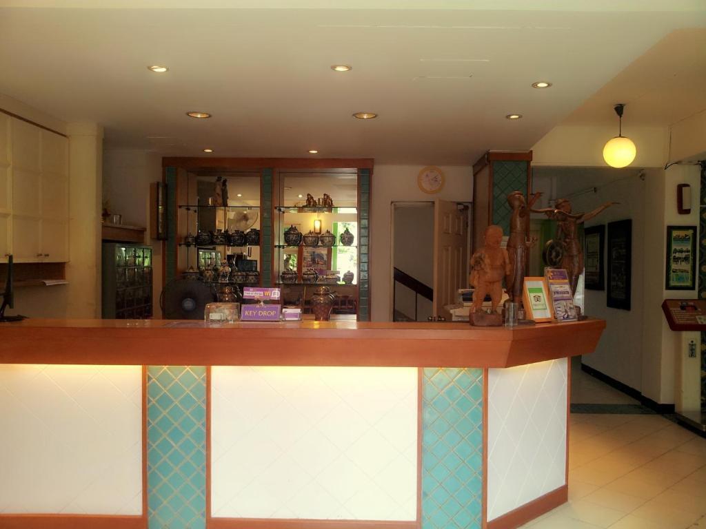 Sawasdee Sukhumvit Inn Bangkok Bagian luar foto