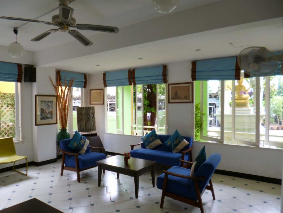 Sawasdee Sukhumvit Inn Bangkok Bagian luar foto