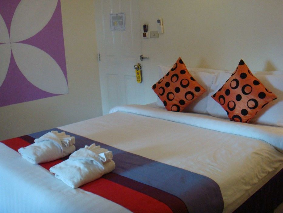 Sawasdee Sukhumvit Inn Bangkok Bagian luar foto