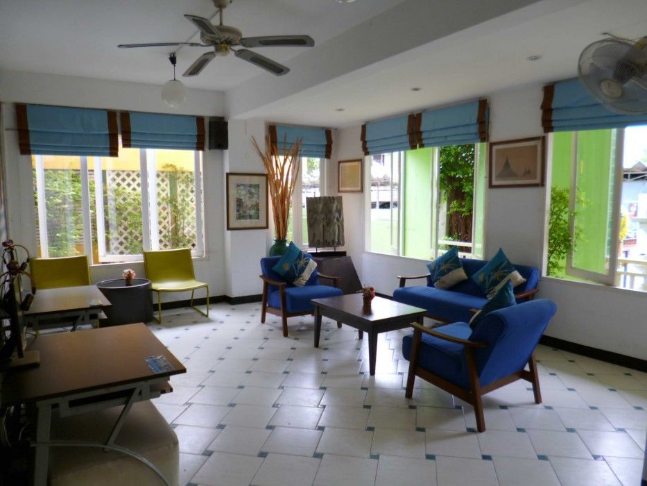 Sawasdee Sukhumvit Inn Bangkok Bagian luar foto