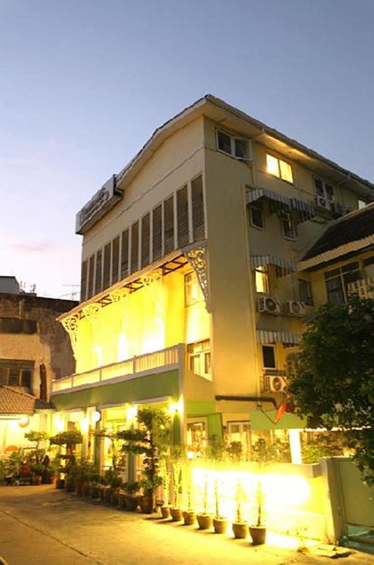 Sawasdee Sukhumvit Inn Bangkok Bagian luar foto