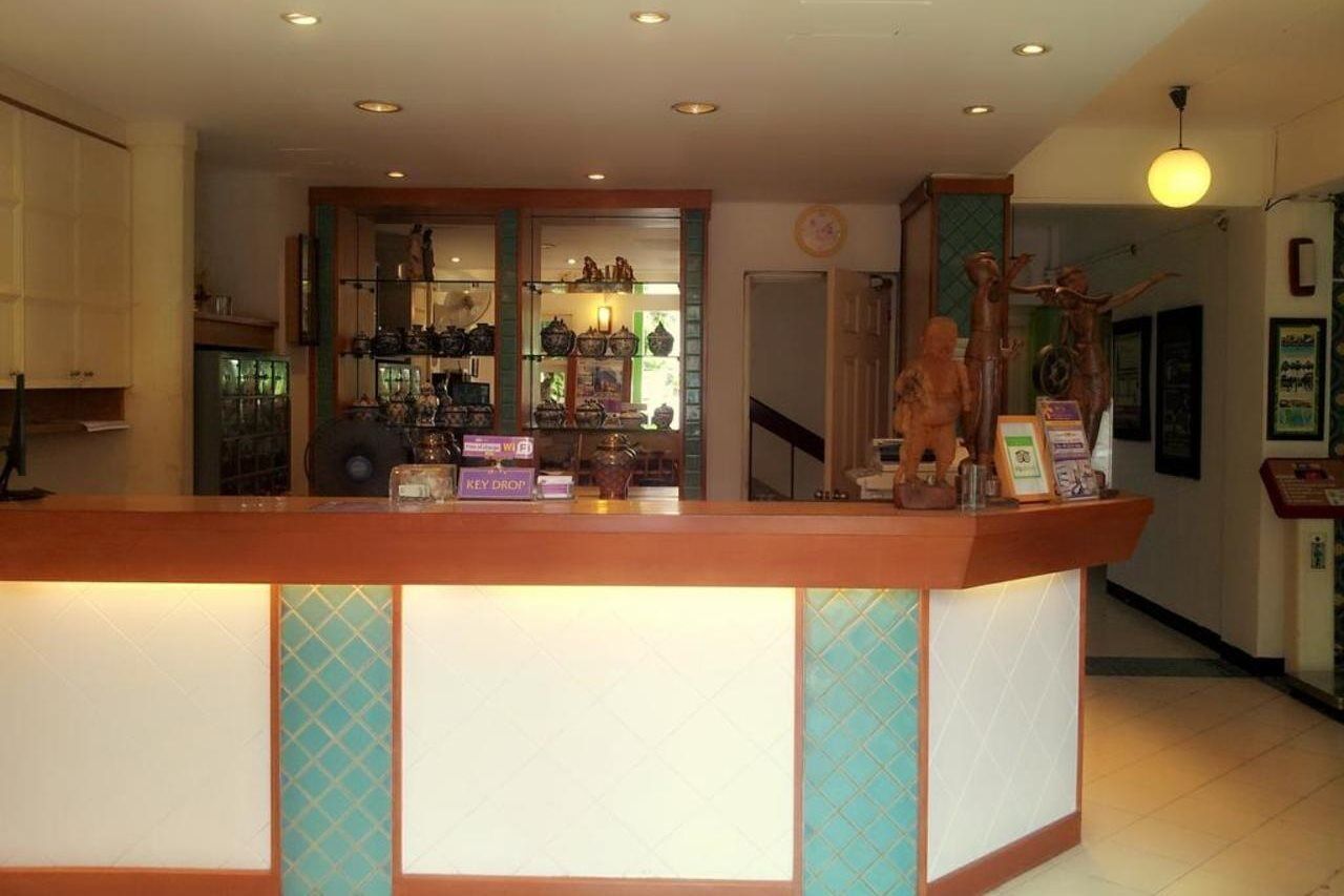 Sawasdee Sukhumvit Inn Bangkok Bagian luar foto